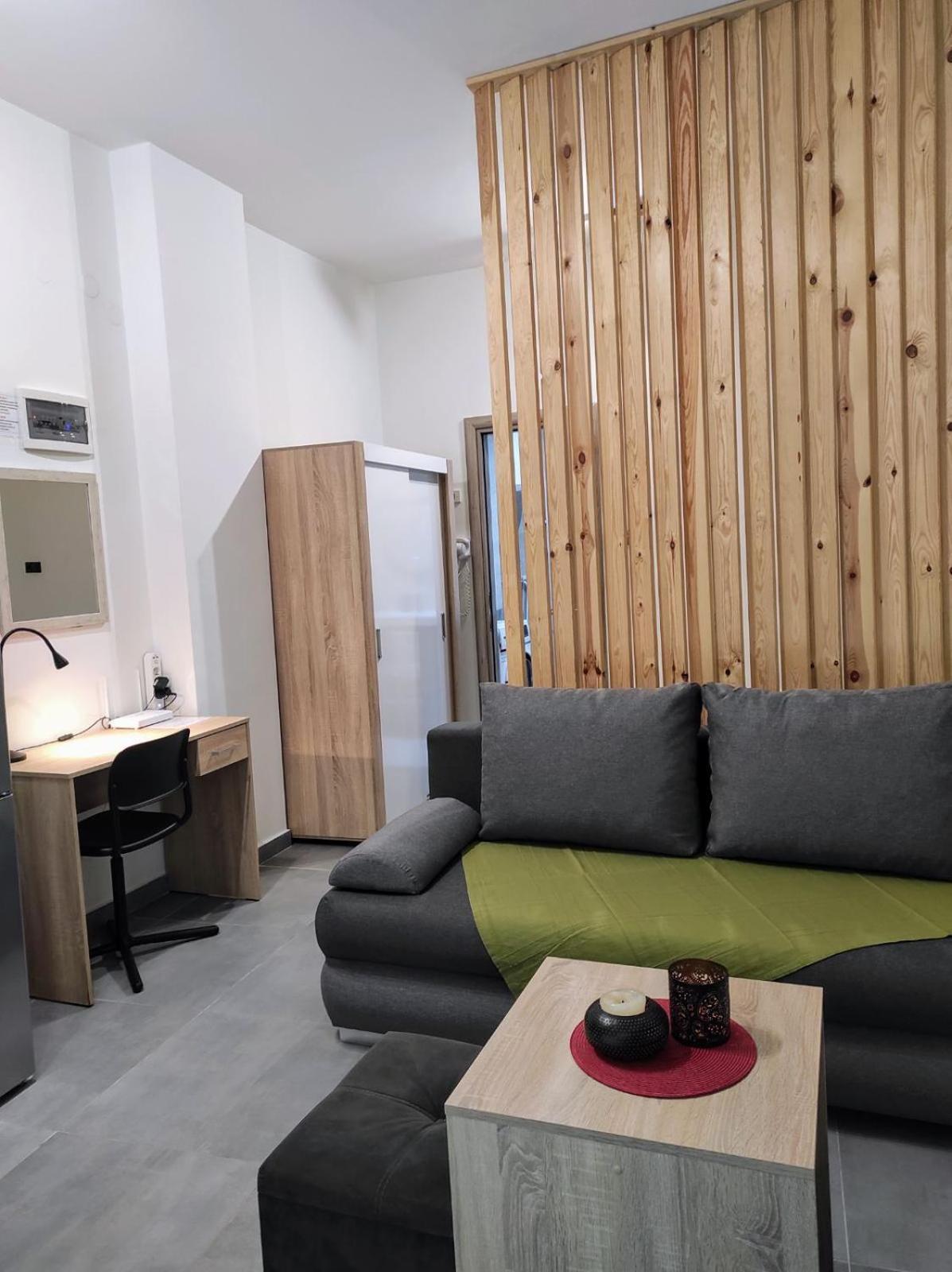 Giannis Studio Thessaloniki Exterior foto