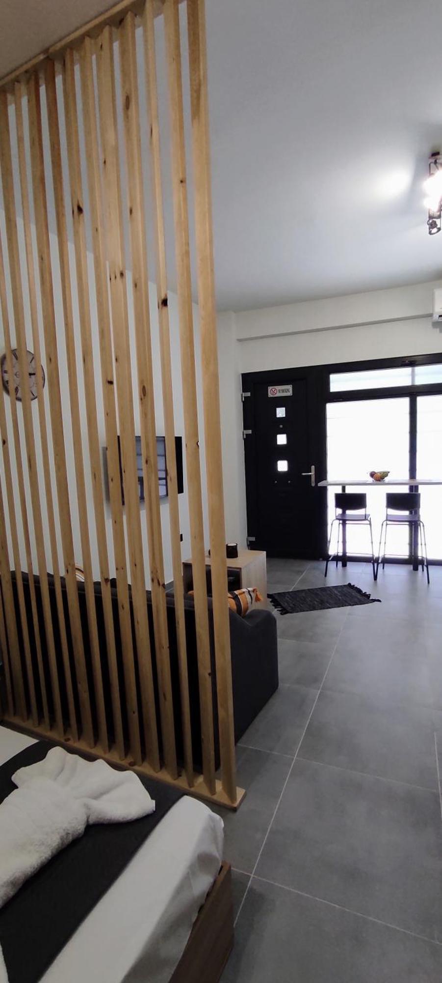 Giannis Studio Thessaloniki Exterior foto